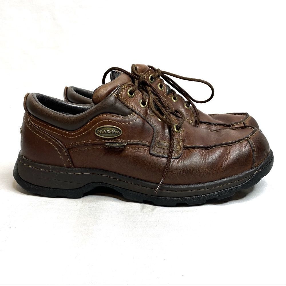 Irish Setter by Red Wing leather waterproof shoes size 8.5 EE